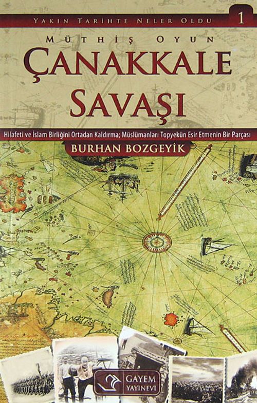 Çanakkale Savaşı & Müthiş Oyun
