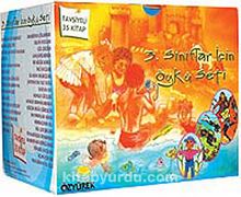3. Sınıflar İçin Öykü Seti (35 Kitap Kutulu) - Kolektif