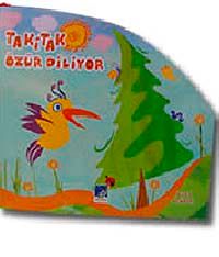 Takitak Özür Diliyor