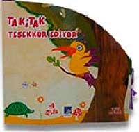 Takitak Teşekkür Ediyor