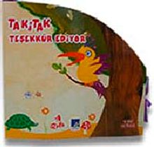 Takitak Teşekkür Ediyor