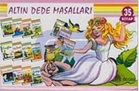 Altın Dede Masalları (35 Kitap Takım)