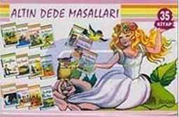 Altın Dede Masalları (35 Kitap Takım)