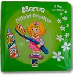 Merve Dişlerini Fırçalıyor