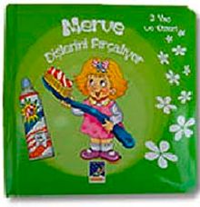 Merve Dişlerini Fırçalıyor