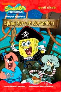 Bikini Bottom Korsanları / SüngerBob Karepantolon Öykü Kitabı