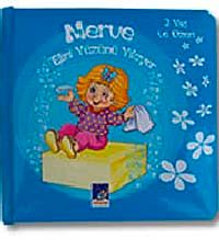 Merve Elini Yüzünü Yıkıyor