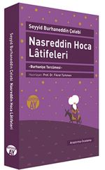 Nasreddin Hoca Latifeleri & Burhaniye Tercümesi (Yazma Nüshanın Tıpkı Basımıyla Birlikte)