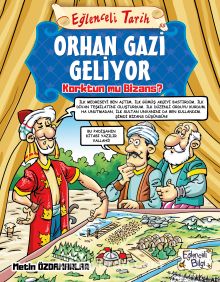 Orhan Gazi Geliyor - Metin Özdamarlar
