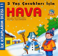 Hava - 2 Yaş Çocuklar İçin