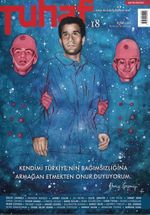 Tuhaf Dergi Sayı:18 Eylül 2018