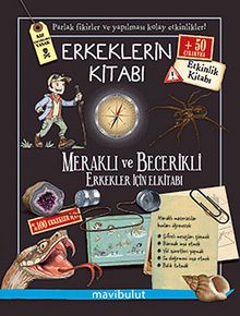 Erkeklerin Kitabı & Meraklı ve Becerikli Erkekler İçin Elkitabı