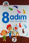 8 Adım &Ccedil;oklu Zeka Eğitim Seti -7