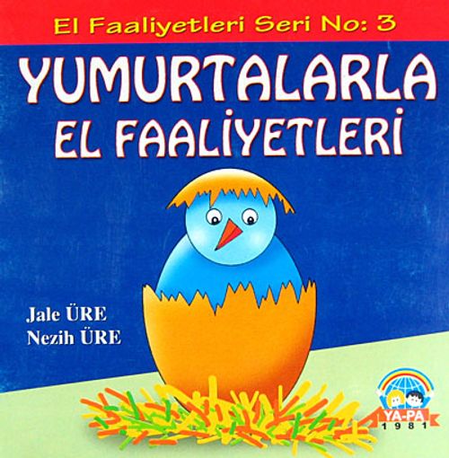 Yumurtalarla El Faaliyetleri / El Faaliyetleri -3