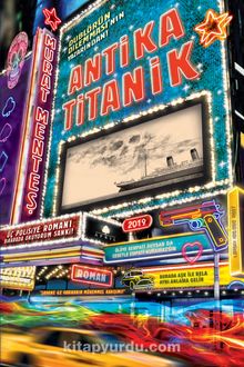 Antika Titanik - Murat Menteş