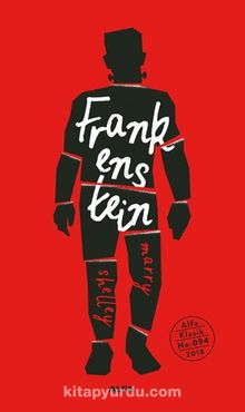 Frankenstein (Ciltli) - Mary Shelley