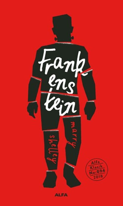 Frankenstein (Ciltli)