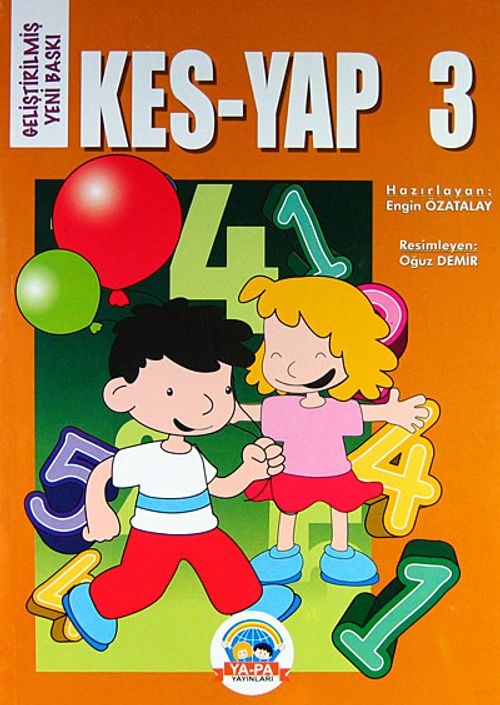 Kes - Yap / 3