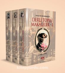 Derli Toplu Makaleler (3 Cilt) (Tıpkıbasım) - Yavuz Selim Karakışla