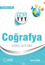 YKS TYT Coğrafya Soru Kitabı