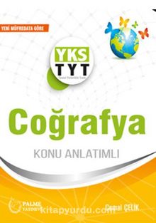 YKS TYT Coğrafya Konu Anlatımlı - Cemal Çelik