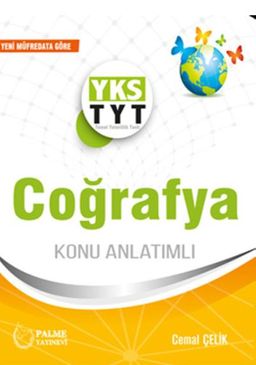 YKS TYT Coğrafya Konu Anlatımlı