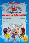 Haydi Birlikte D&uuml;ş&uuml;nelim - Eğlenelim &Ouml;ğrenelim / 2 (5-6 Yaş &Ccedil;ocuklar İ&ccedil;in)