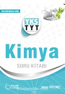 YKS TYT Kimya Soru Kitabı - Hakan Söylemez