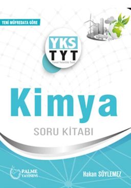 YKS TYT Kimya Soru Kitabı