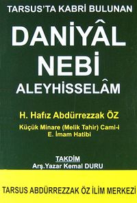 Tarsus'ta Kabri Bulunan Daniyal Nebi Aleyhisselam