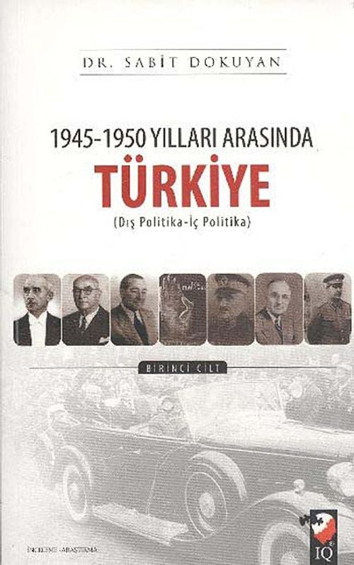 1945-1950 Yılları Arasında Türkiye (1-2)
