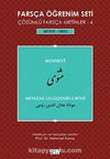 Farsça Öğrenim Seti 4 (Seviye Orta) Mesnevi