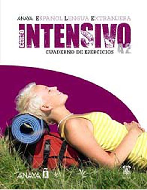 Curso Intensivo A2 Cuaderno de Ejercicios (İspanyolca Orta-Alt Seviye Çalışma Kitabı)