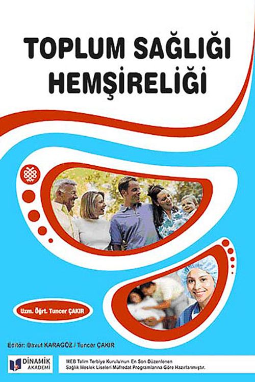 12. Sınıf Toplum Sağlığı Hemşireliği