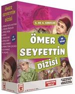 Ömer Seyfettin Dizisi (10 Kitap)