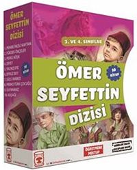 Ömer Seyfettin Dizisi (10 Kitap)