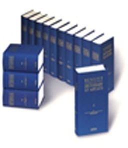 Benezit Dictionary of Artists & 14 Volumes