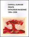 Carroll Dunham Prints & Catalogue Raisonne 1984-2006