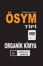 ÖSYM Tipi Organik Kimya