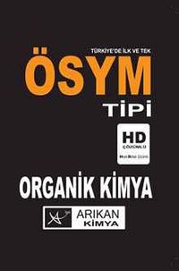 ÖSYM Tipi Organik Kimya