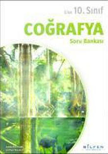 10.Sınıf Coğrafya Soru Bankası