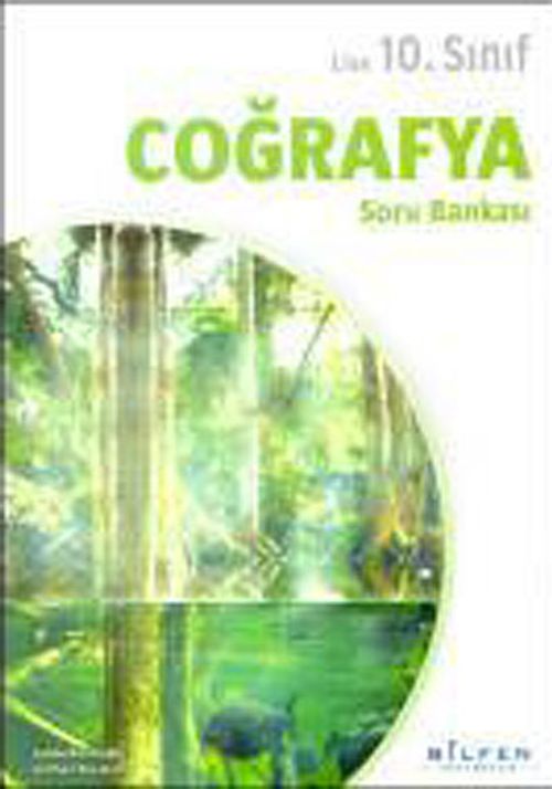 10.Sınıf Coğrafya Soru Bankası
