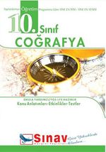 10. Sınıf Coğrafya Etkinlik ve Testlerle Konu Anlatımlı