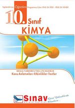 10. Sınıf Kimya Konu Anlatımlı
