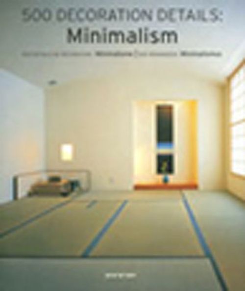 500 Decoration Details & Minimalism