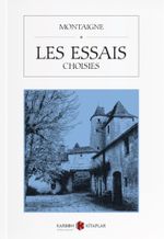 Les Essais (Choisies)