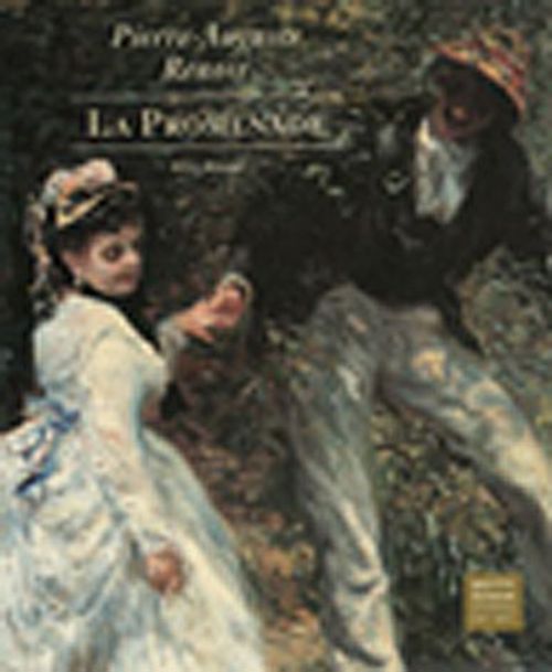 Pierre-Auguste Renoir & La Promenade