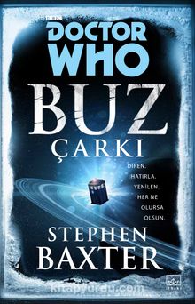 Doctor Who: Buz Çarkı - Stephen Baxter