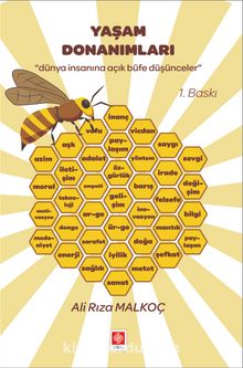 Yaşam Donanımları & Dünya İnsanına Açık Büfe Düşünceler - Ali Rıza Malkoç