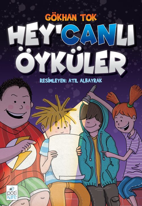 Hey'canlı Öyküler 